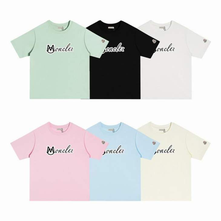 Picture of Moncler T Shirts Short _SKUMonclerM-2XLh8txD2195926